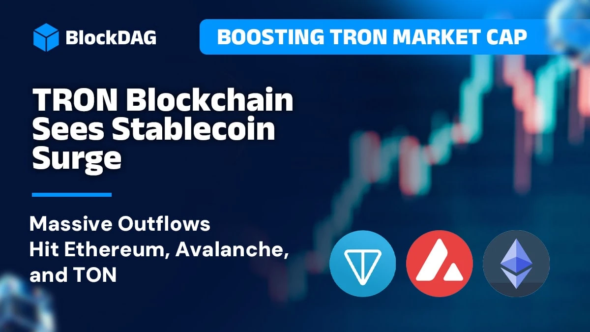 TRON Blockchain